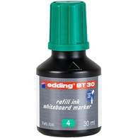 Чернила для борд-маркеров EDDING BT30/004, 30мл, зеленые
